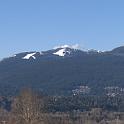 North Shore Mountains
